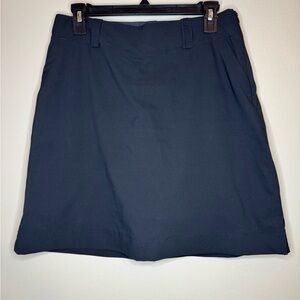 Nike Nike Golf Dri-FIT Skort Black Size 4